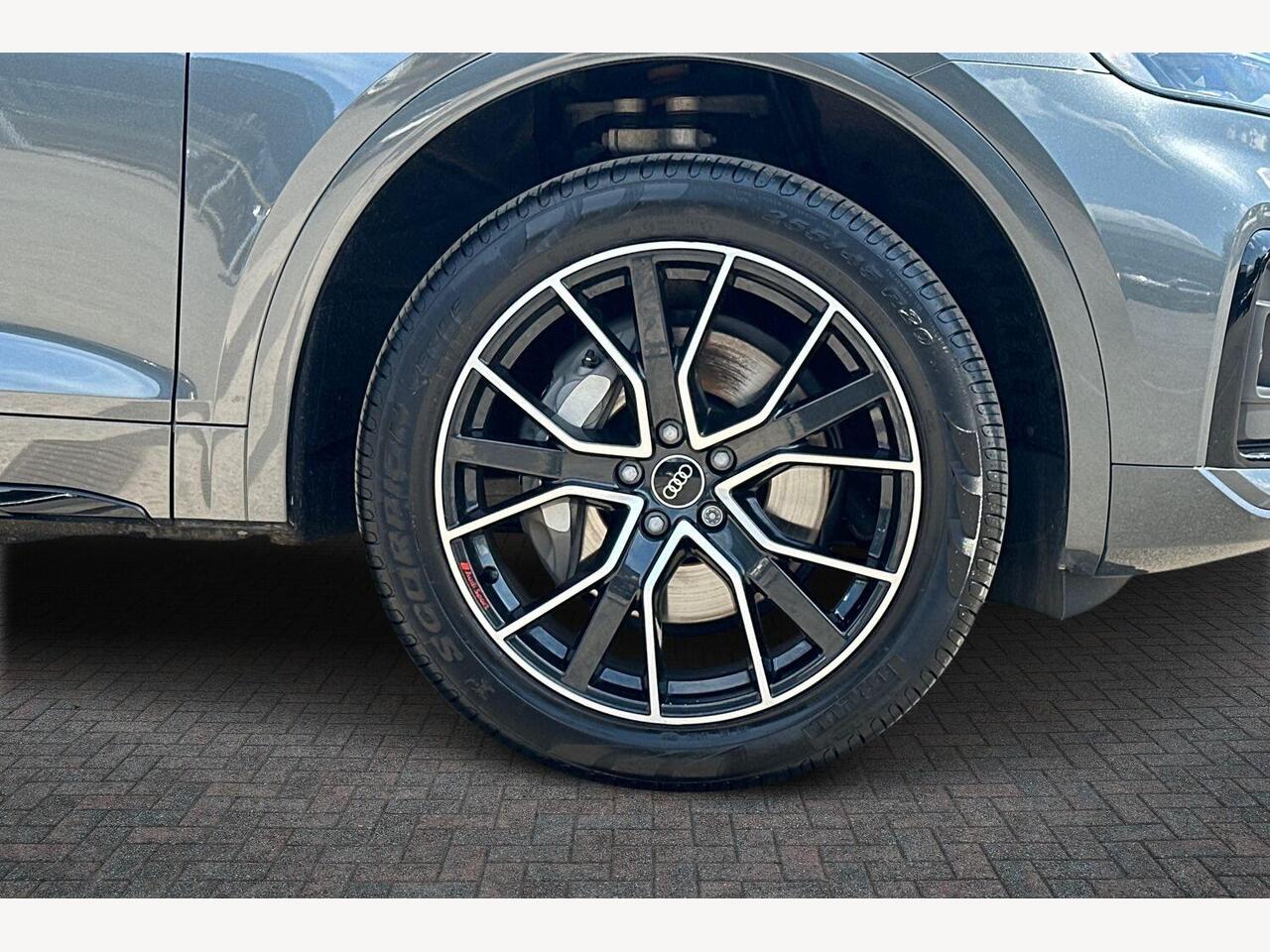 Used Audi Q5 2025 for sale - 76680248: Photo 5