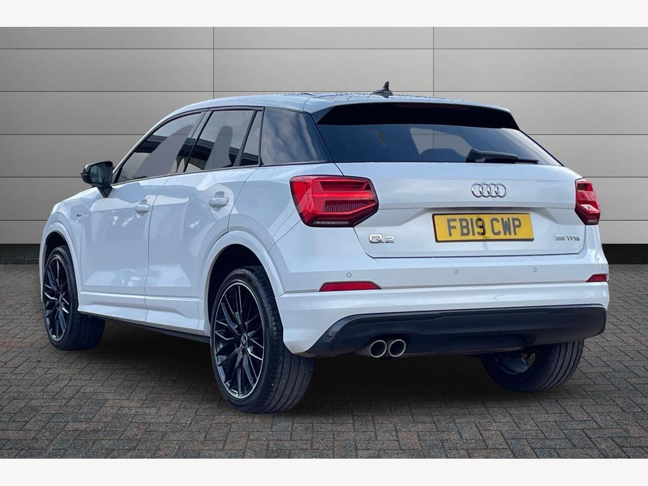 Used Audi Q2 2019 for sale - 77009938: Photo 3