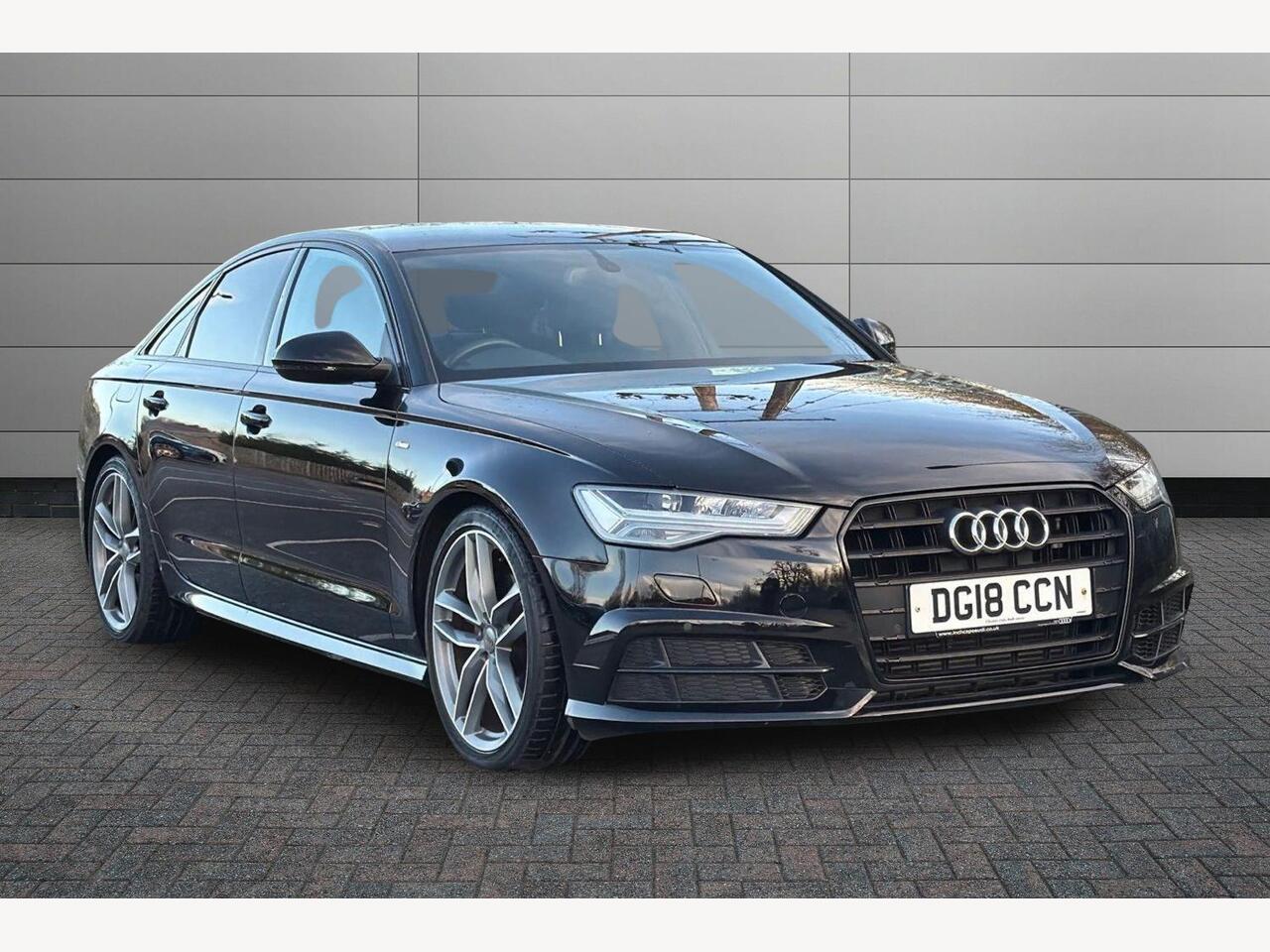 Used Audi A6 2018 for sale - 77725647: Photo 1