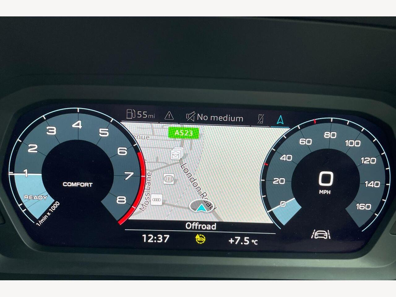 Used Audi A3 2021 for sale - 77293136: Photo 7