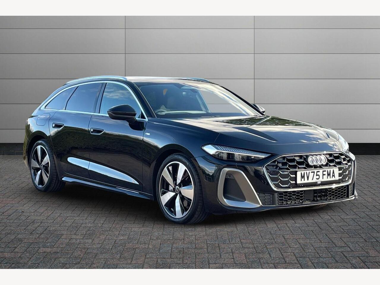 Used Audi A5 2025 for sale - 76678357: Photo 1