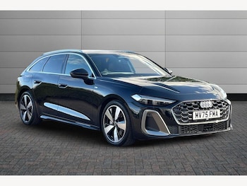 2025 (75) - 2.0 TFSI 204 S line 5dr S Tronic