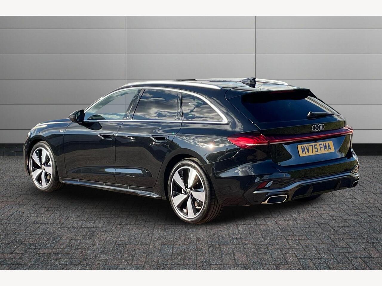 Used Audi A5 2025 for sale - 76678357: Photo 3