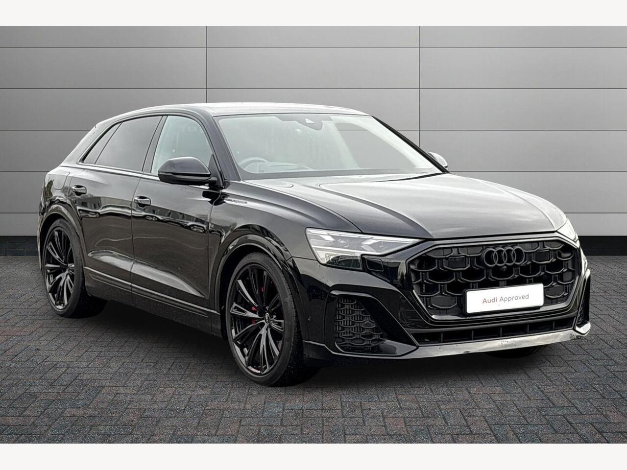 Used Audi Q8 2024 for sale - 76678791: Photo 1