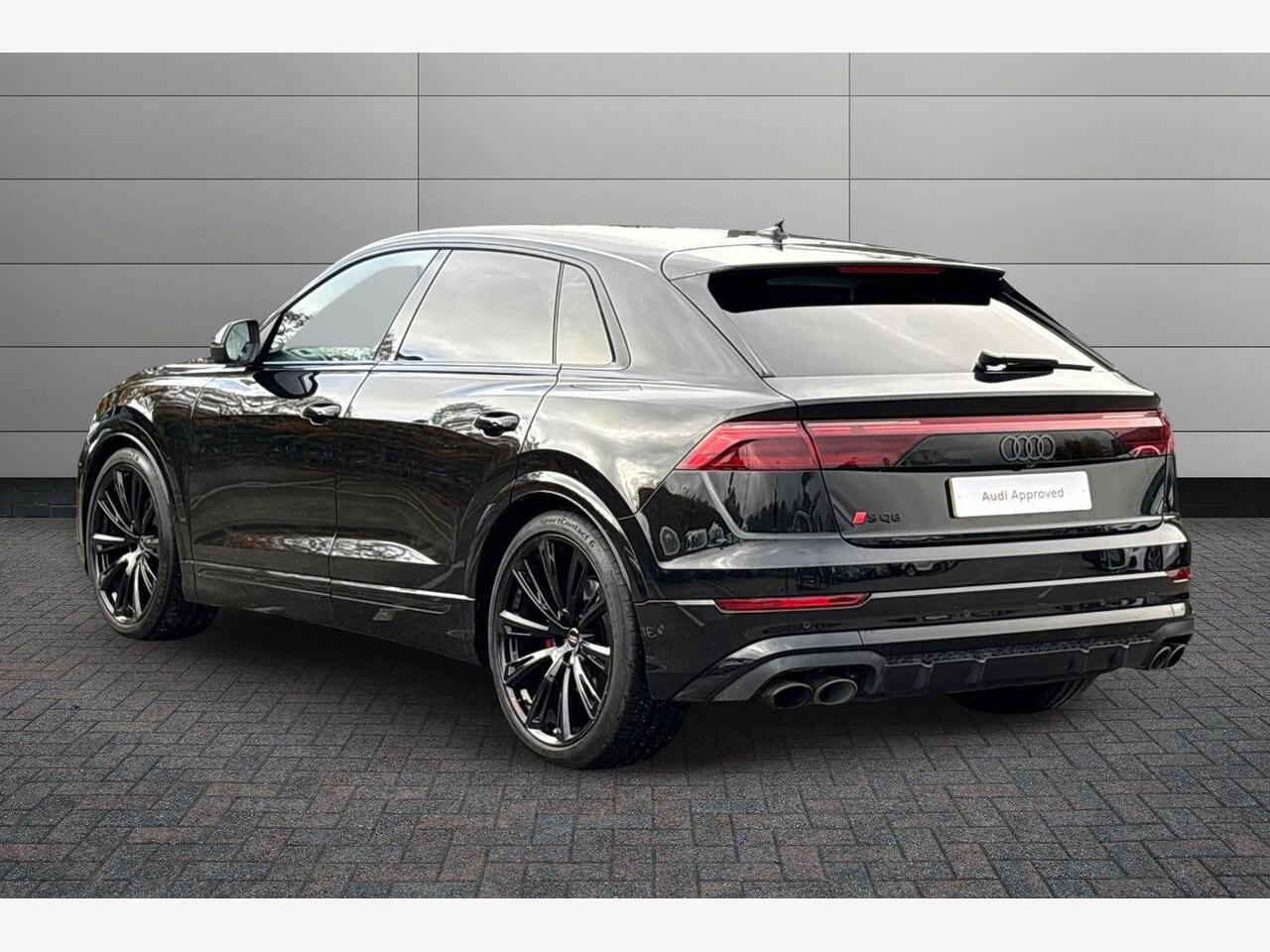 Used Audi Q8 2024 for sale - 76678791: Photo 3