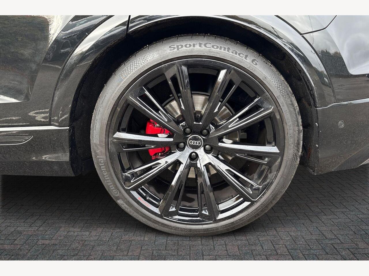 Used Audi Q8 2024 for sale - 76678791: Photo 5