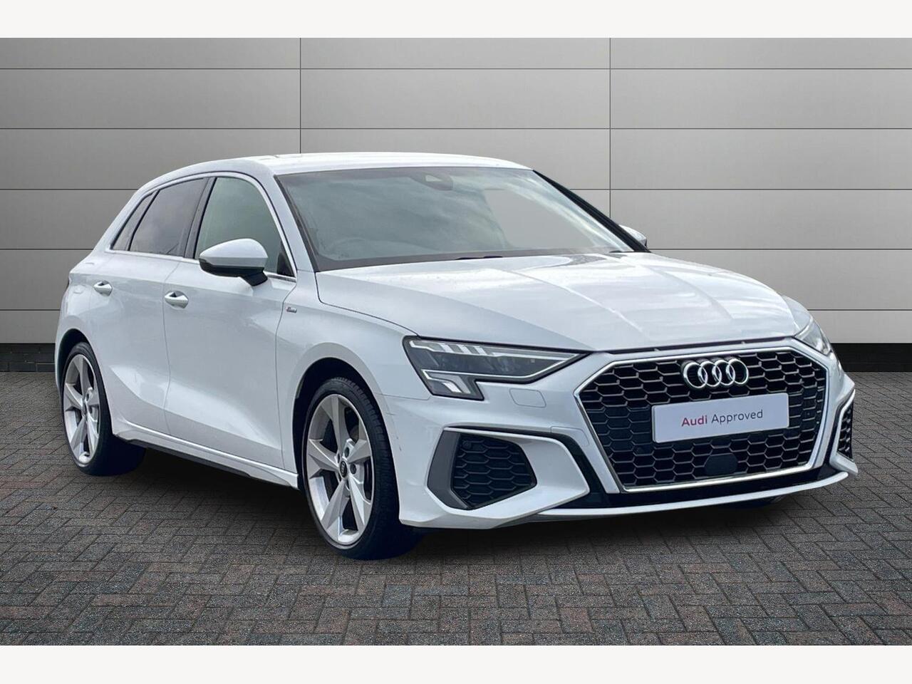 Used Audi A3 2022 for sale - 76674952: Photo 1