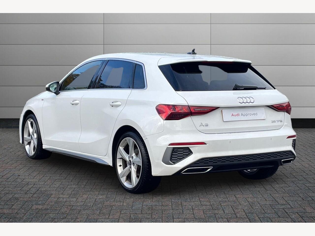 Used Audi A3 2022 for sale - 76674952: Photo 3