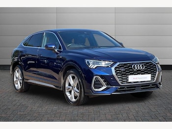 Used Audi Q3 2021 for sale - 78469130: Photo