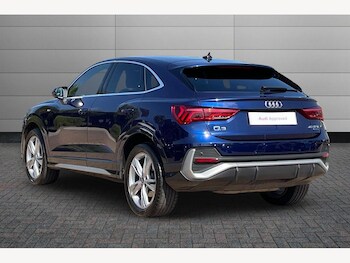 Used Audi Q3 2021 for sale - 78469130: Photo