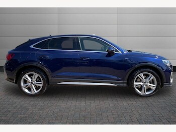 Used Audi Q3 2021 for sale - 78469130: Photo