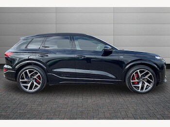 Used Audi Q6 e-tron 2026 for sale - 78442125: Photo