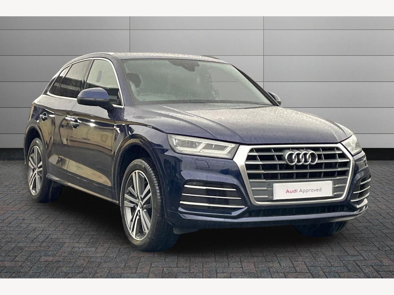 Used Audi Q5 2019 for sale - 76673660: Photo 1