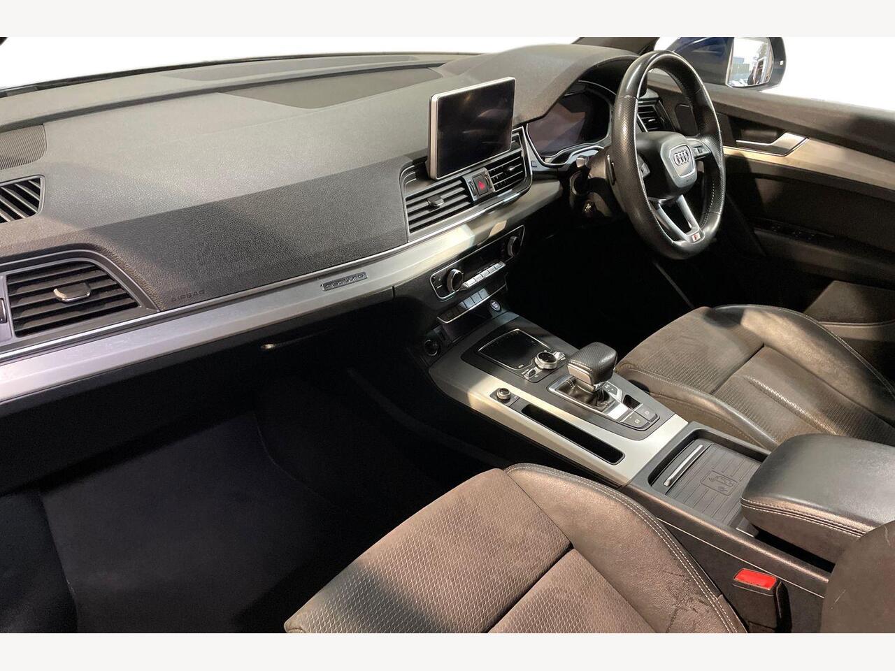 Used Audi Q5 2019 for sale - 76673660: Photo 2