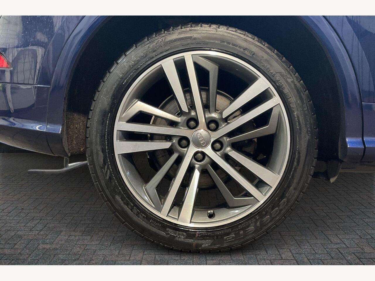 Used Audi Q5 2019 for sale - 76673660: Photo 5