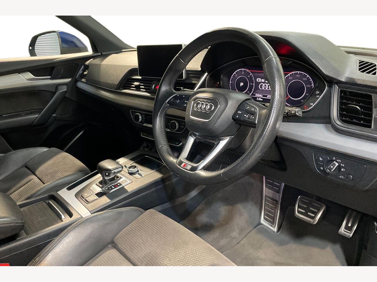 Used Audi Q5 2019 for sale - 76673660: Photo 6