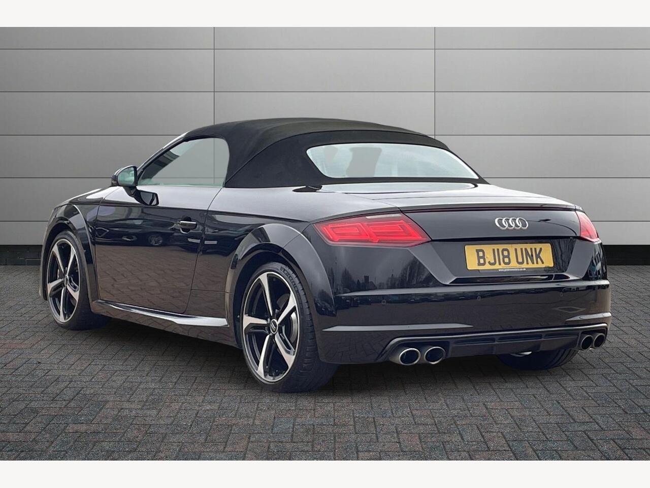 Used Audi TT 2018 for sale - 77442372: Photo 3