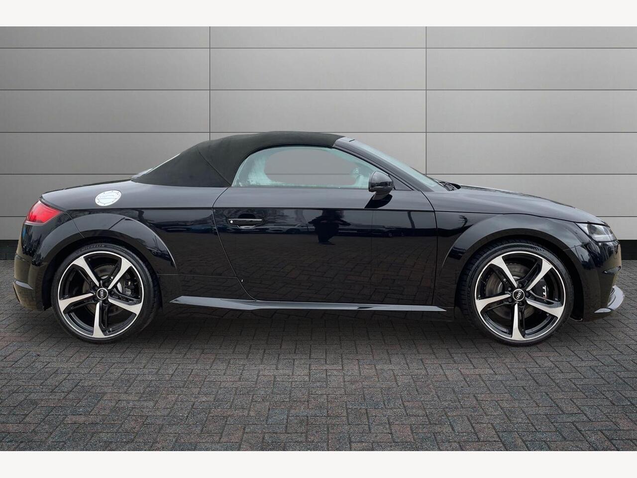 Used Audi TT 2018 for sale - 77442372: Photo 4