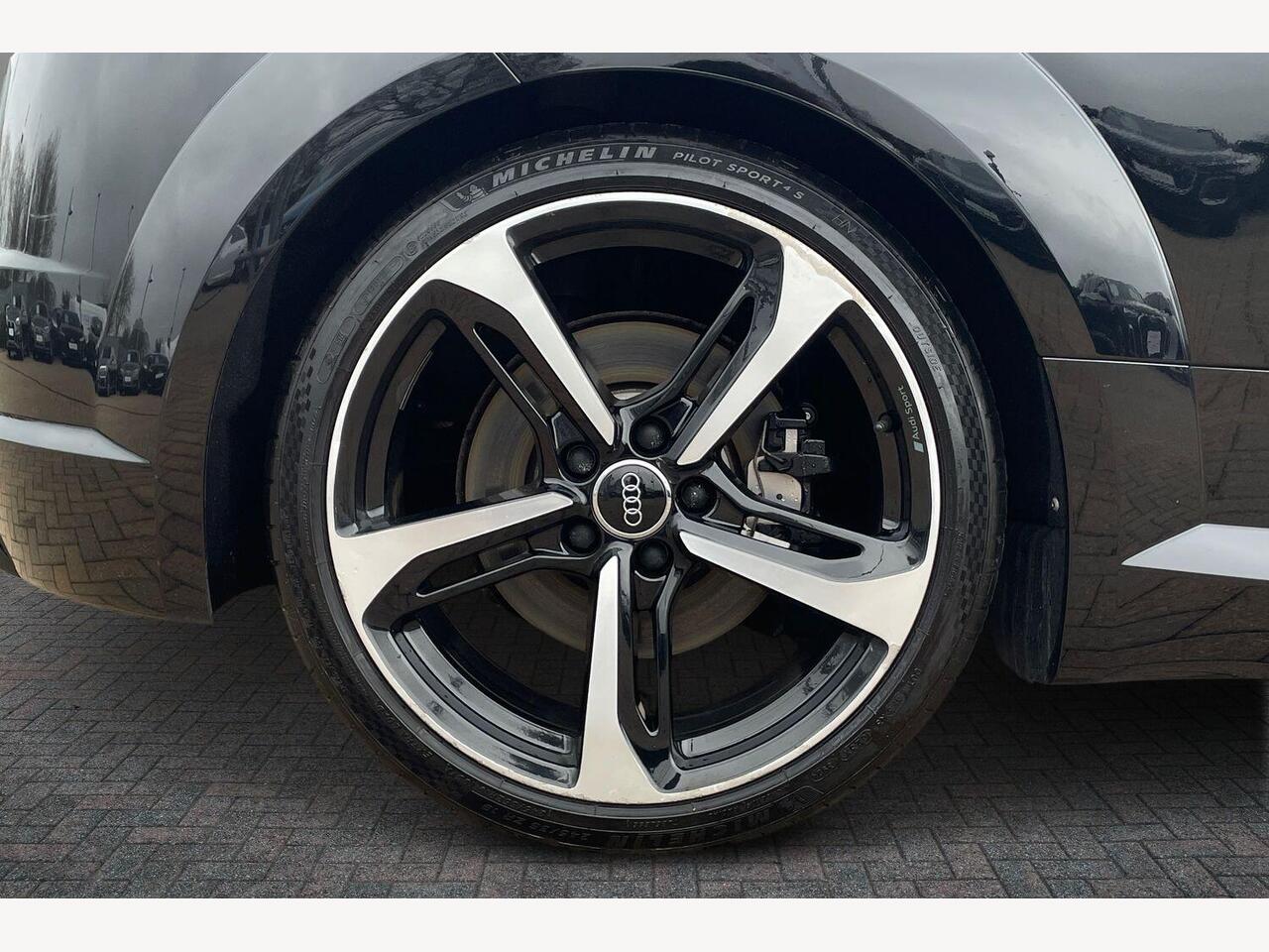 Used Audi TT 2018 for sale - 77442372: Photo 5