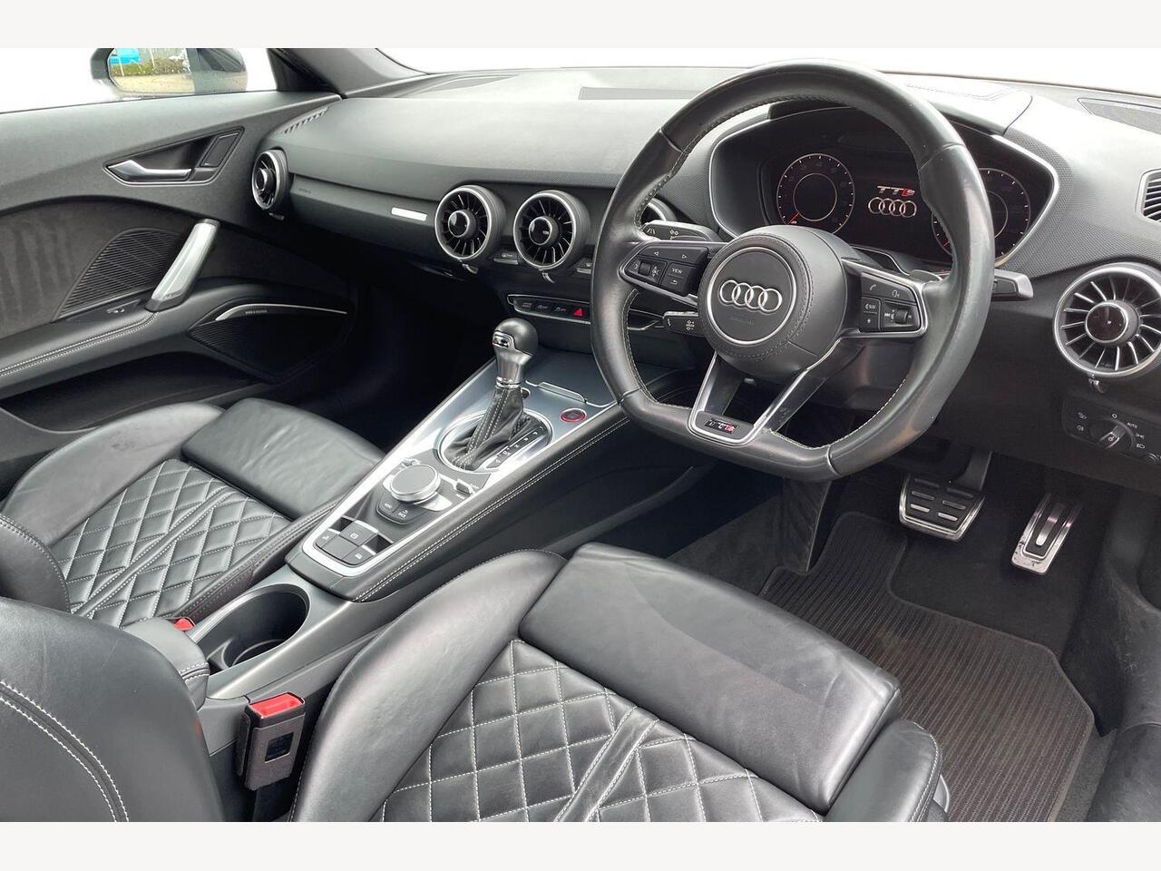 Used Audi TT 2018 for sale - 77442372: Photo 6