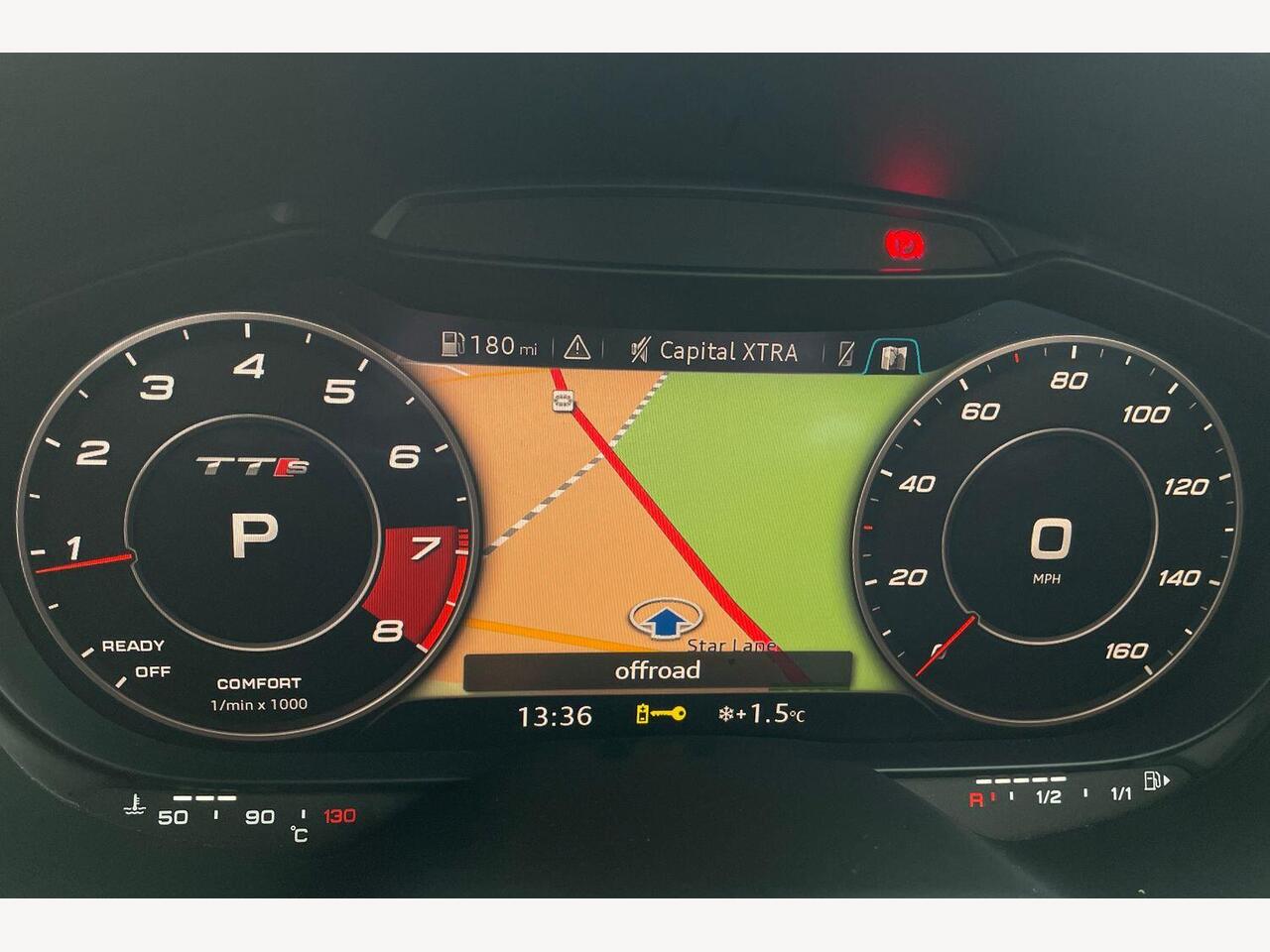 Used Audi TT 2018 for sale - 77442372: Photo 7