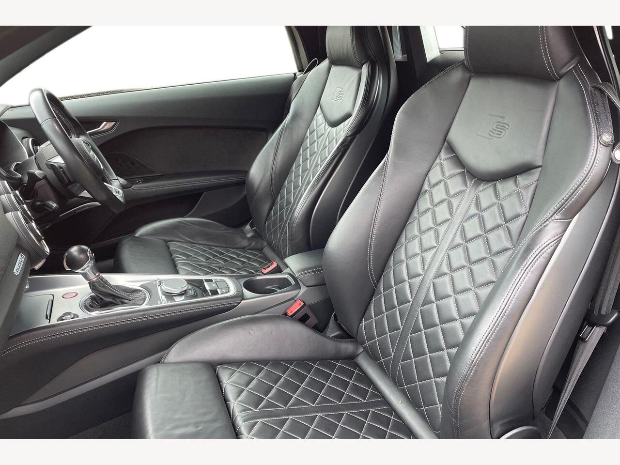 Used Audi TT 2018 for sale - 77442372: Photo 8