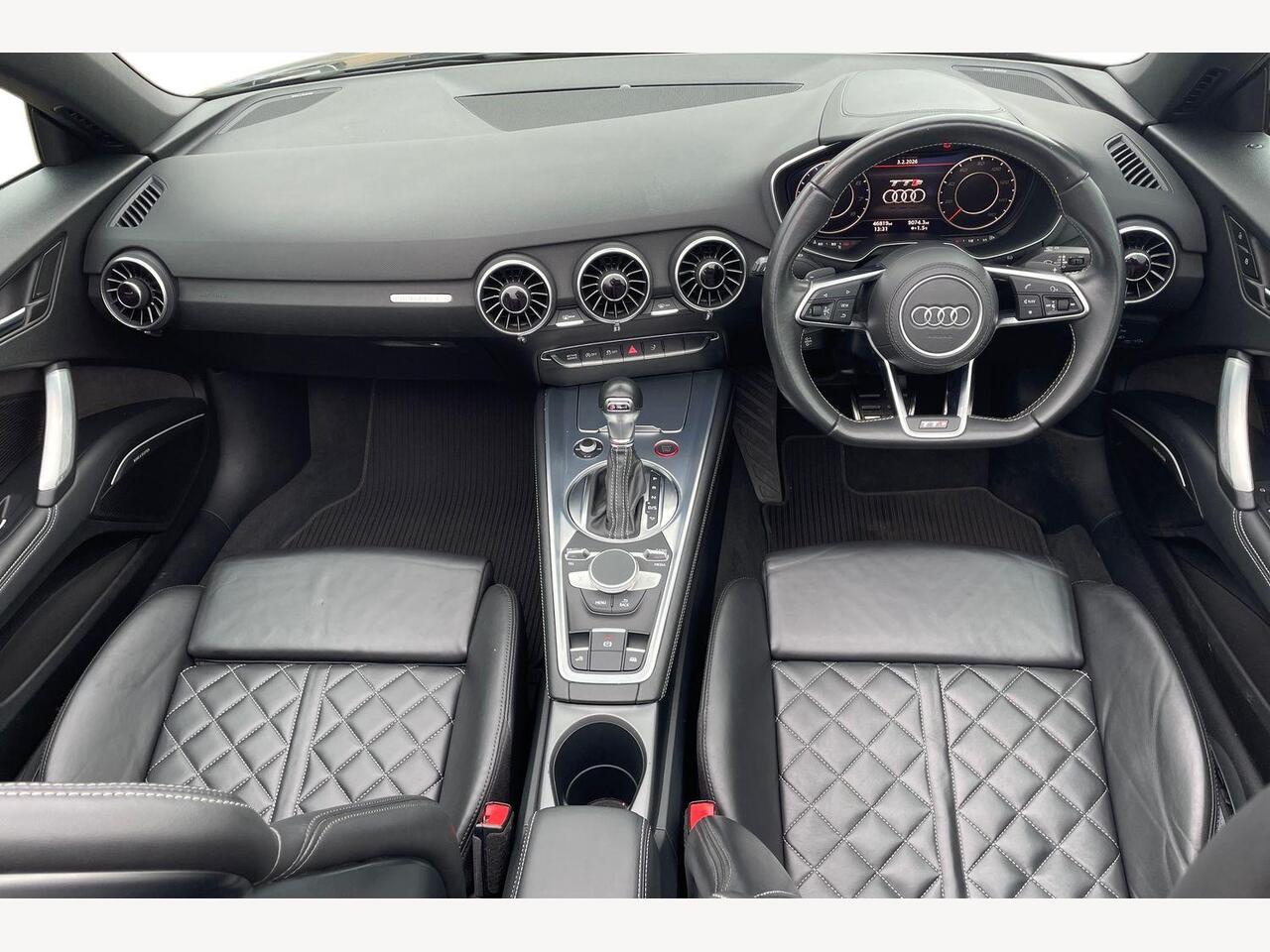 Used Audi TT 2018 for sale - 77442372: Photo 9