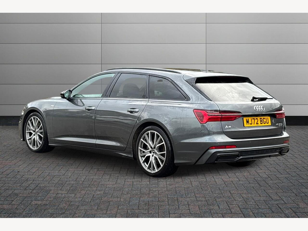 Used Audi A6 2022 for sale - 76674201: Photo 3