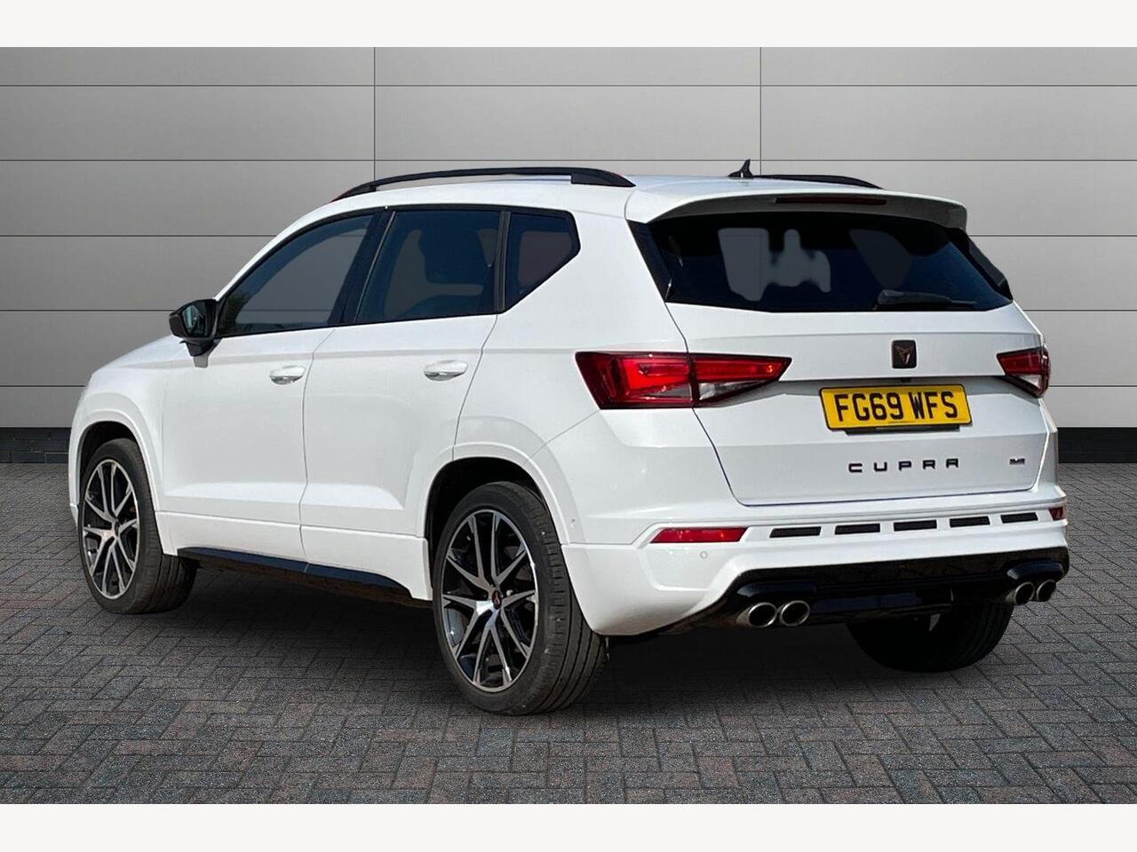 Used SEAT CUPRA Ateca 2019 for sale - 78005378: Photo 3