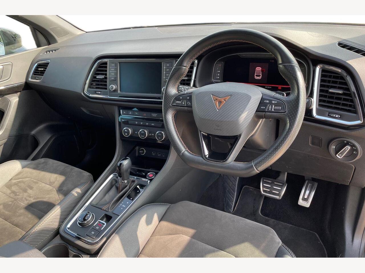 Used SEAT CUPRA Ateca 2019 for sale - 78005378: Photo 6