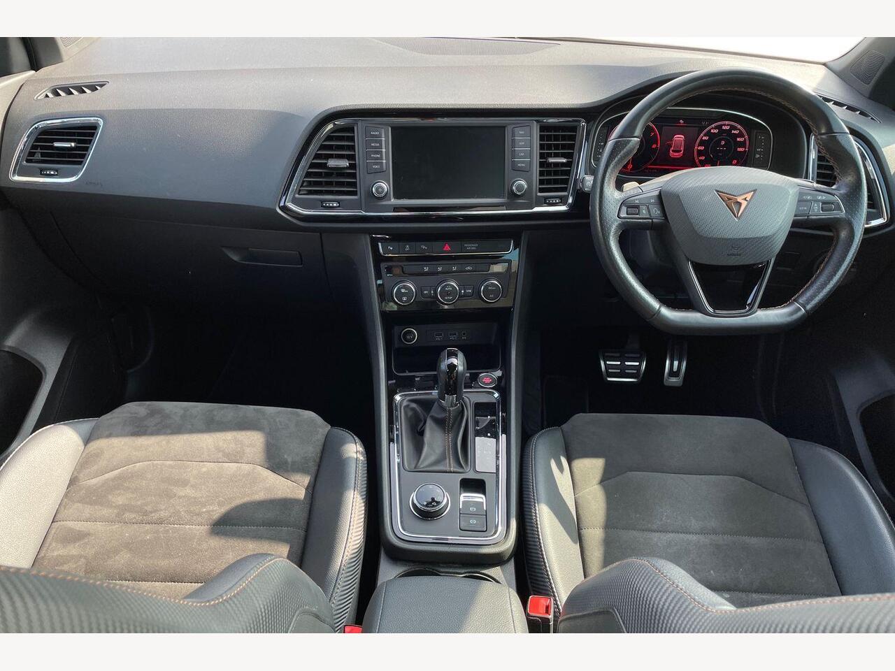 Used SEAT CUPRA Ateca 2019 for sale - 78005378: Photo 9