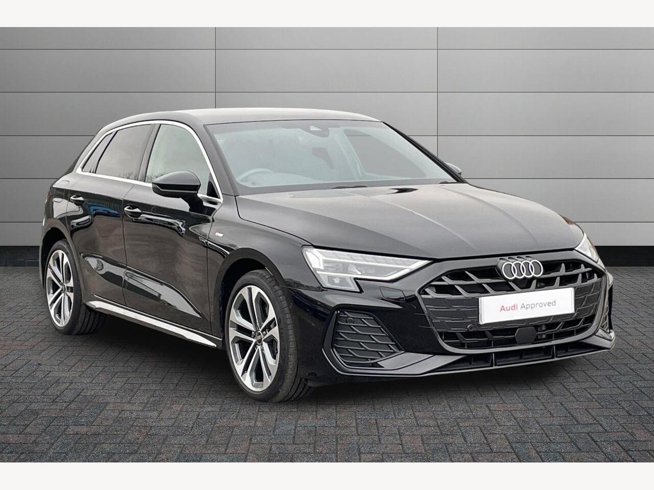 Used Audi A3 2025 for sale - 76680554: Photo 1