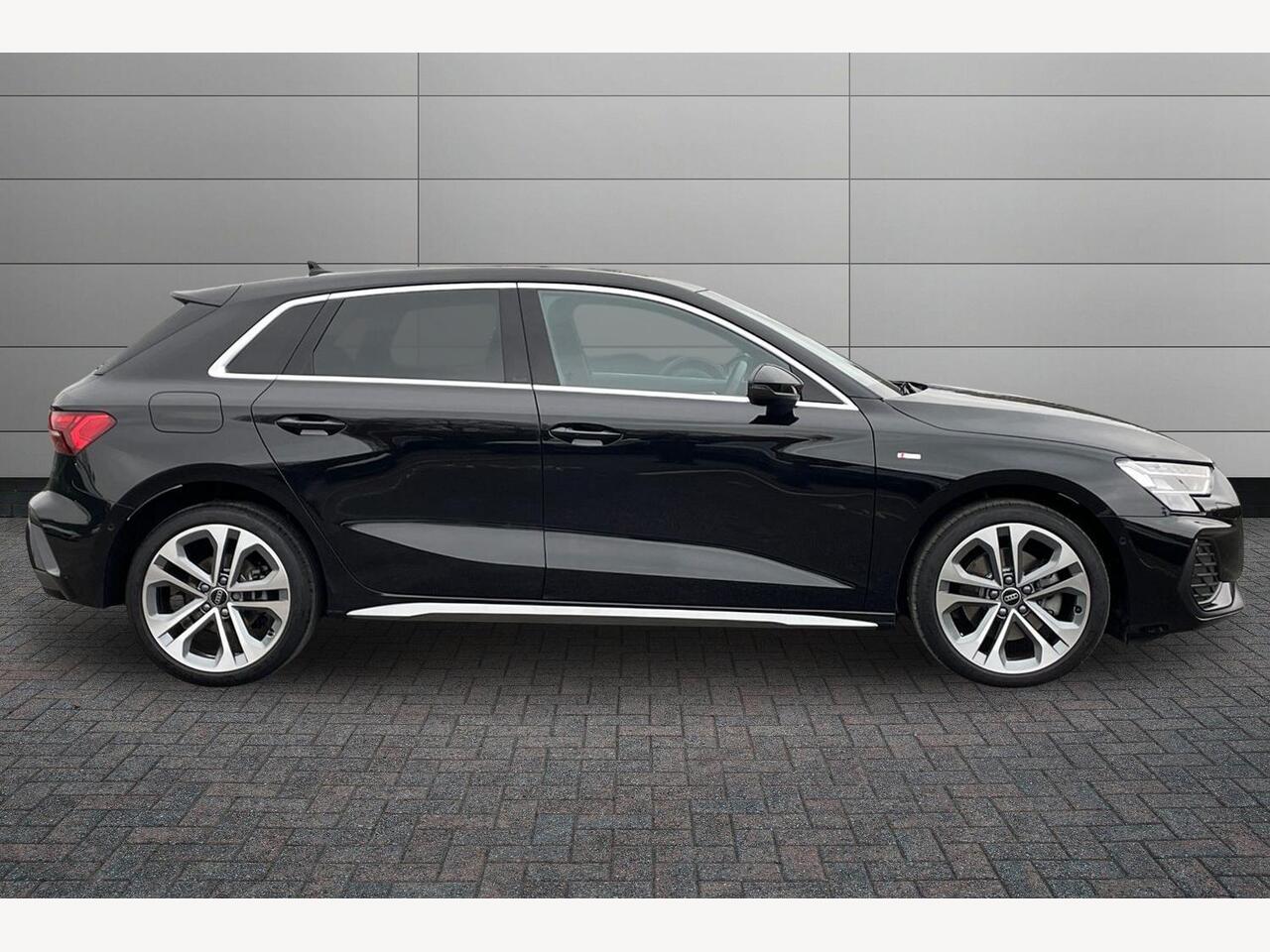 Used Audi A3 2025 for sale - 76680554: Photo 4