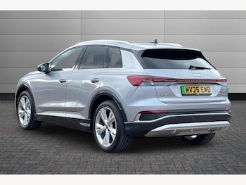 Used Audi Q4 e-tron 2026 for sale - 78442118: Photo