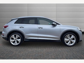 Used Audi Q4 e-tron 2026 for sale - 78442118: Photo