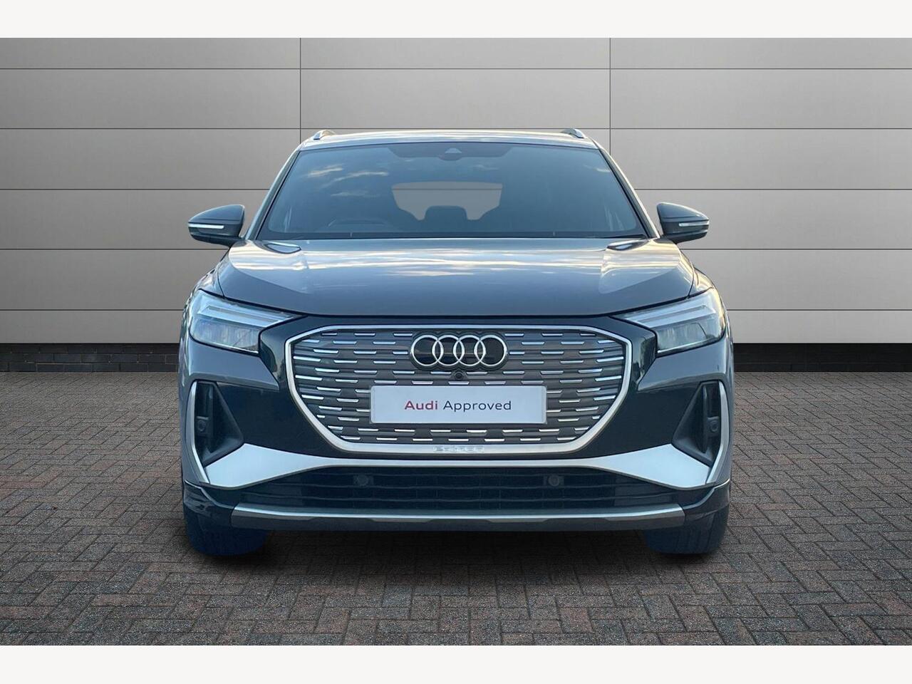 Used Audi Q4 e-tron 2022 for sale - 77941871: Photo 10