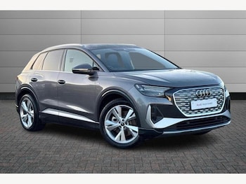 Used Audi Q4 e-tron 2022 for sale - 77941871: Photo