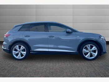 Used Audi Q4 e-tron 2022 for sale - 77941871: Photo