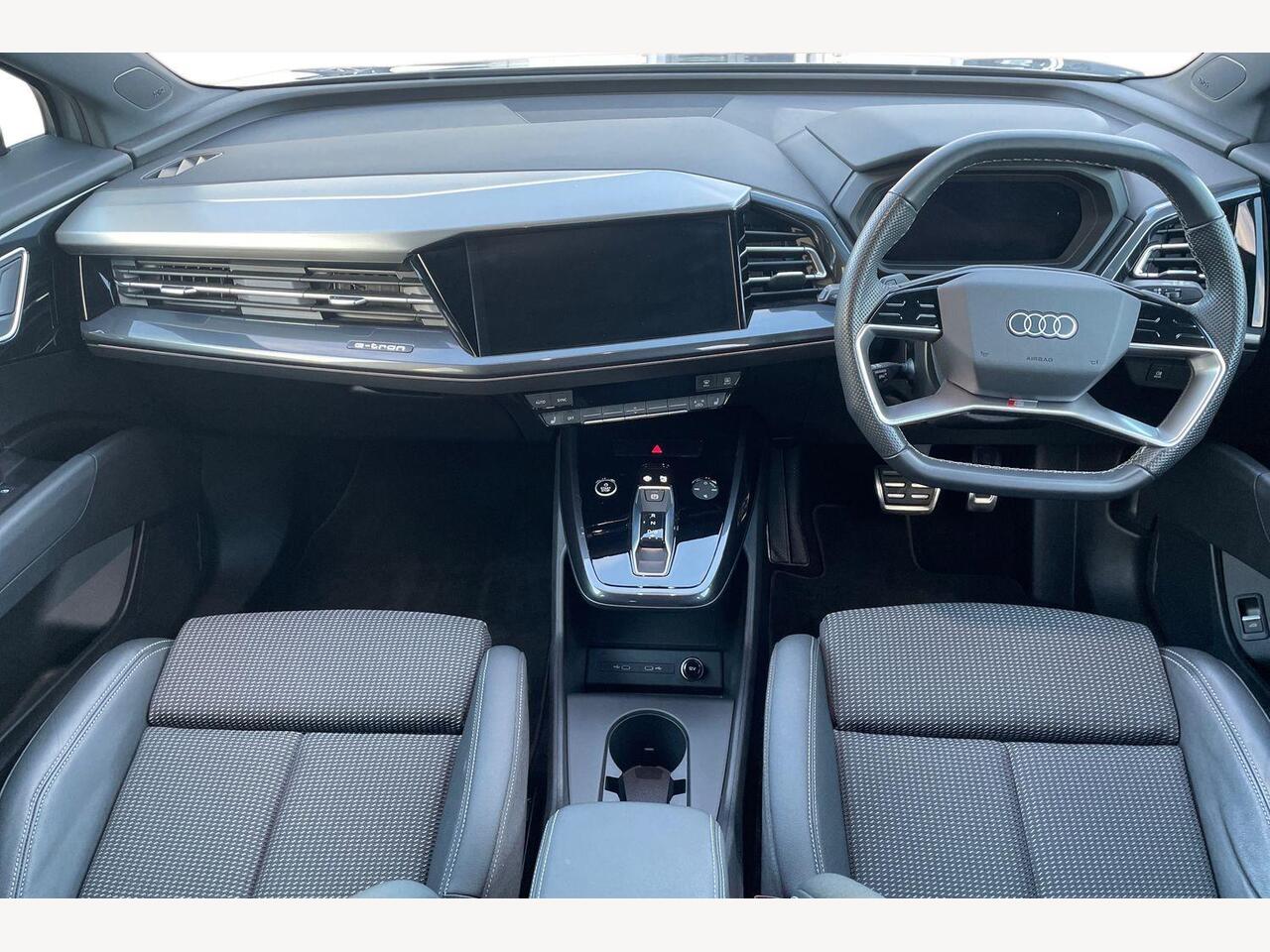 Used Audi Q4 e-tron 2022 for sale - 77941871: Photo 9