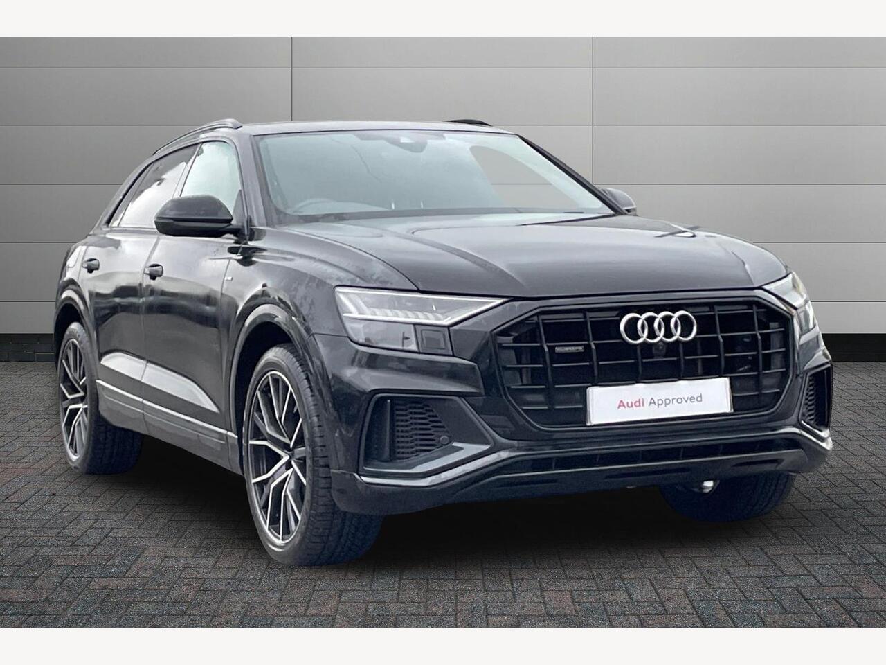 Used Audi Q8 2022 for sale - 76674891: Photo 1