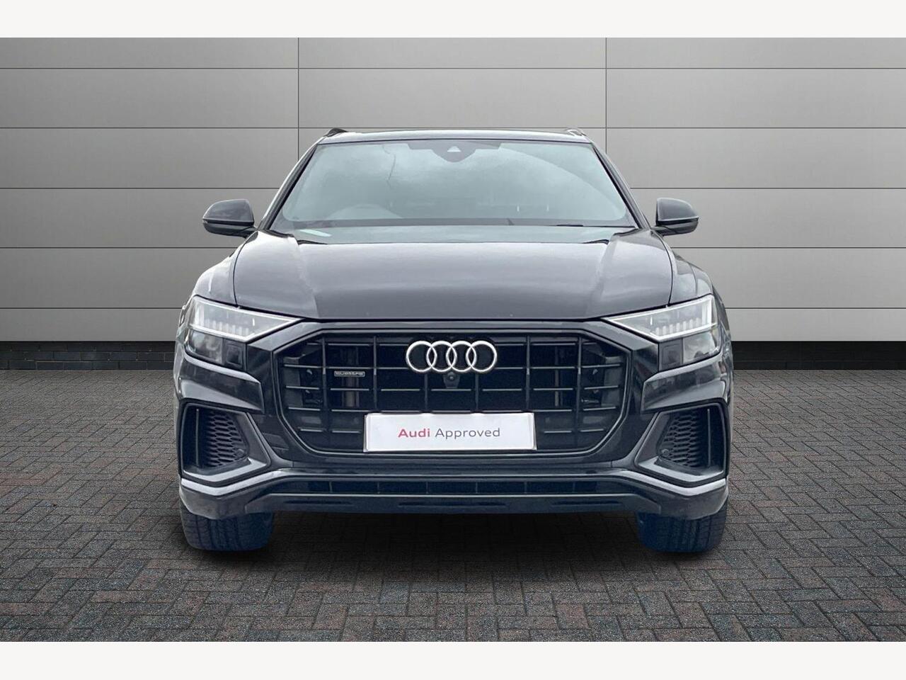Used Audi Q8 2022 for sale - 76674891: Photo 10
