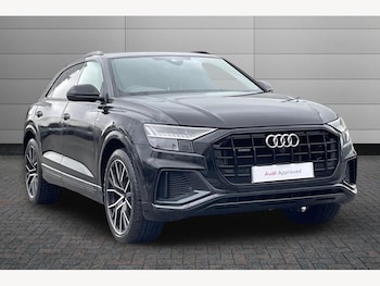 Audi - Q8