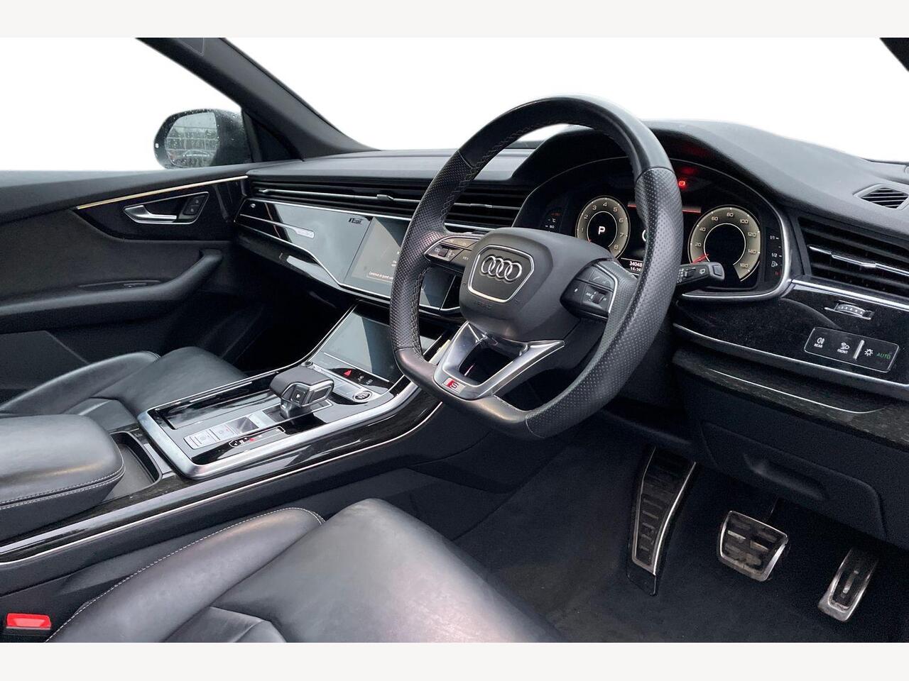 Used Audi Q8 2022 for sale - 76674891: Photo 6