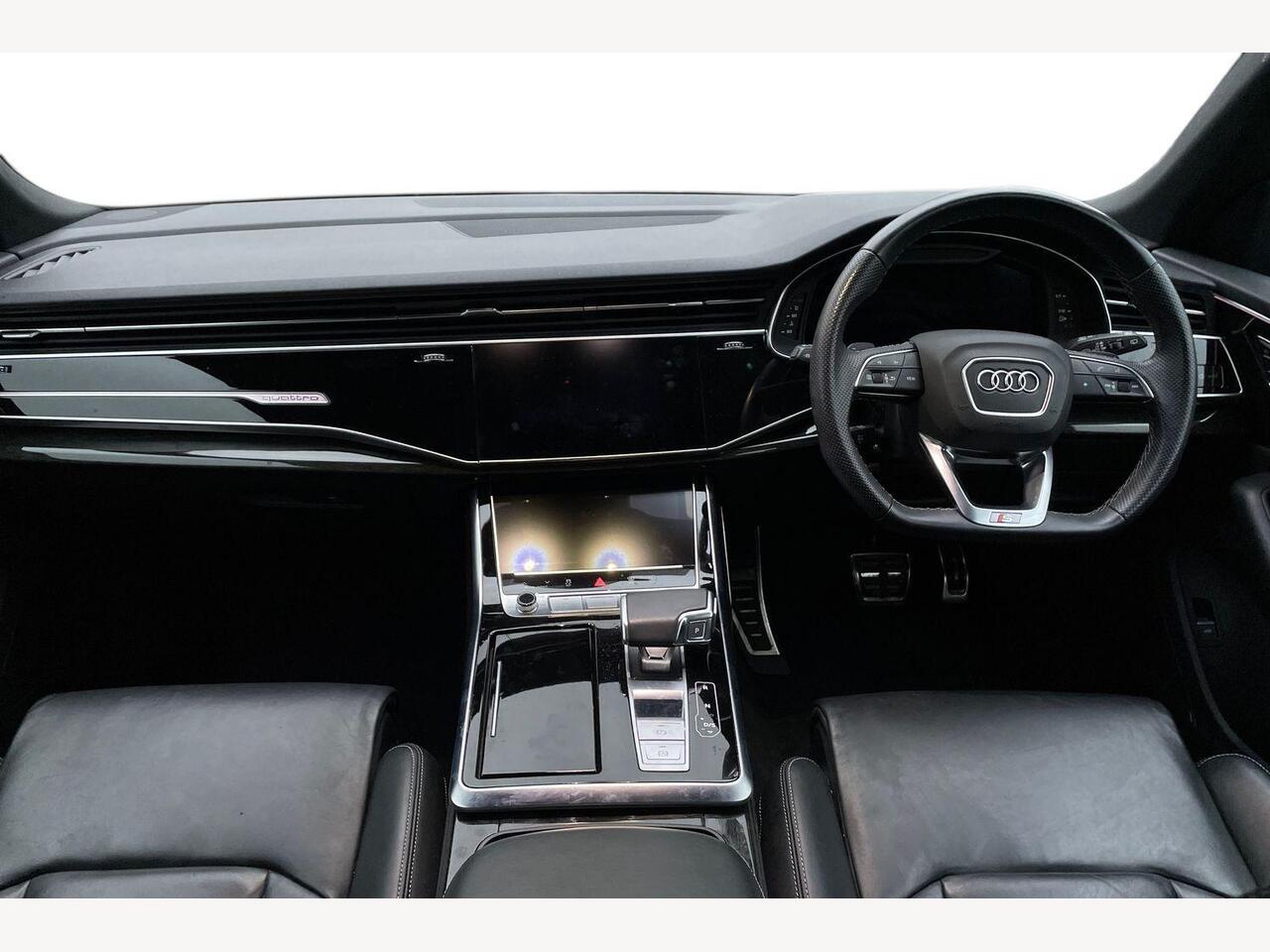 Used Audi Q8 2022 for sale - 76674891: Photo 9