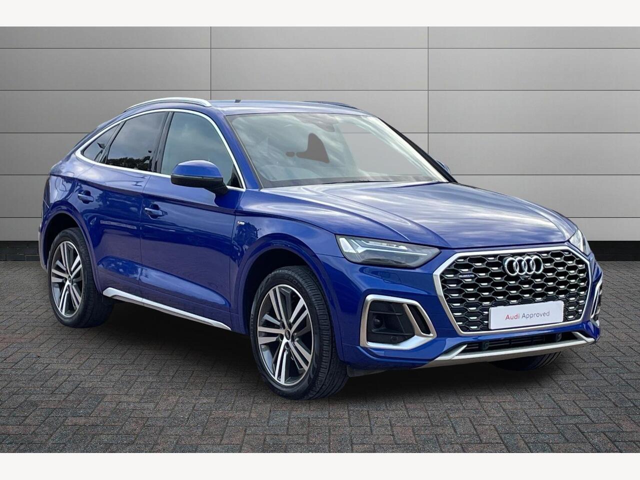 Used Audi Q5 2022 for sale - 76675287: Photo 1