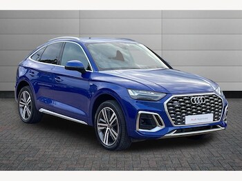 2022 (22) - 45 TFSI Quattro S Line 5dr S Tronic