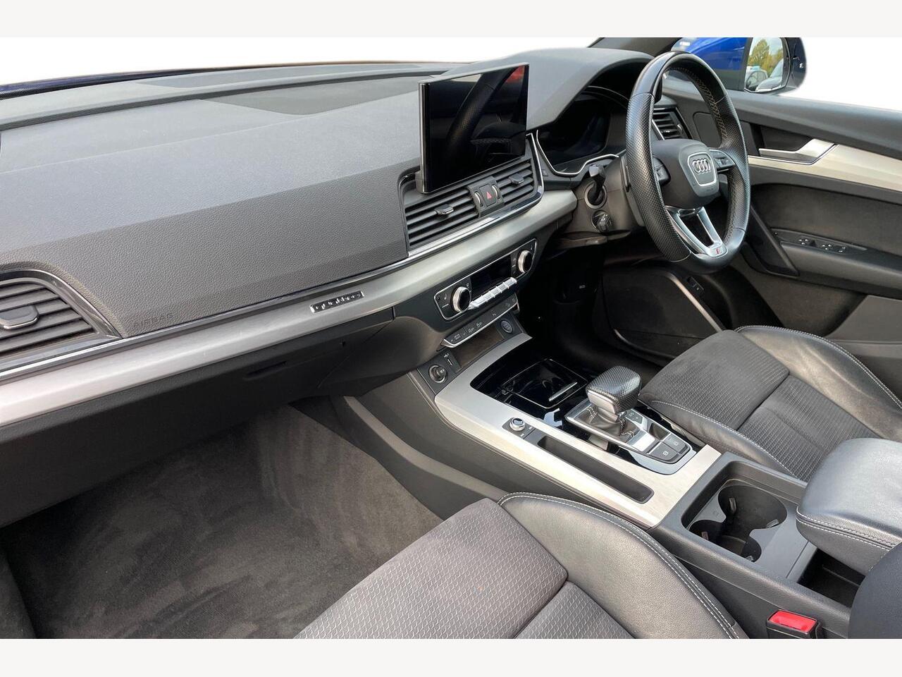 Used Audi Q5 2022 for sale - 76675287: Photo 2