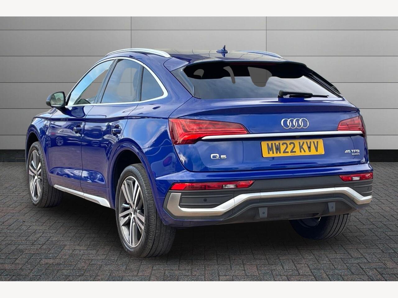 Used Audi Q5 2022 for sale - 76675287: Photo 3