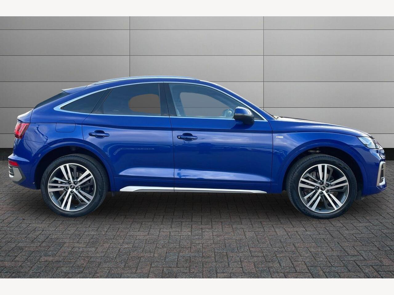 Used Audi Q5 2022 for sale - 76675287: Photo 4