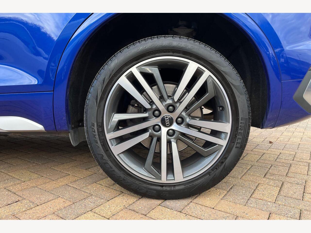 Used Audi Q5 2022 for sale - 76675287: Photo 5